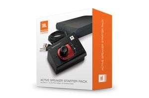 JBL ACTPACK Active Speaker Starter Pack Studio Monitor Enhancement Set